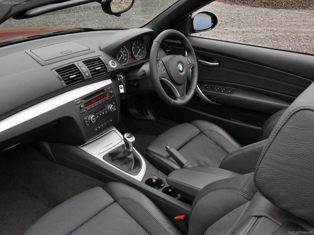 BMW 1-series Cabrio E88 фото