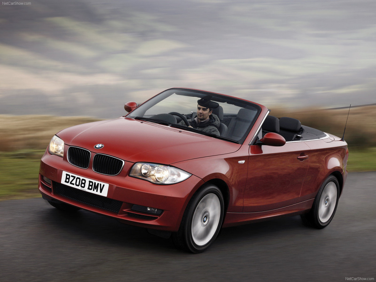 BMW 1-series Cabrio E88 фото 53686