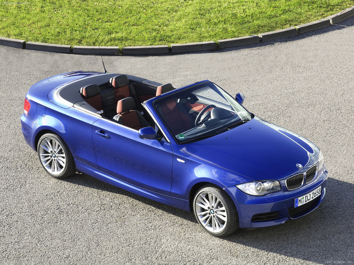 BMW 1-series Cabrio E88 фото 73245