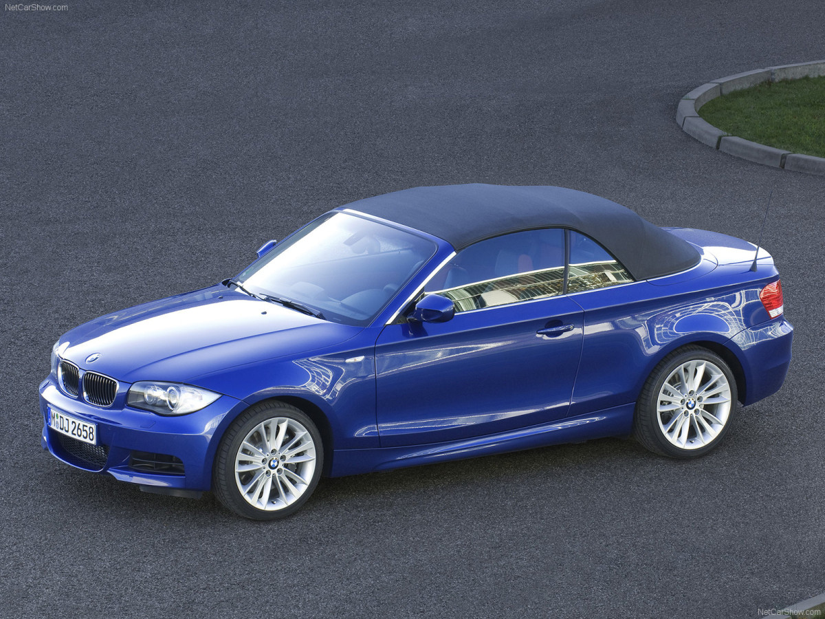 BMW 1-series Cabrio E88 фото 73246