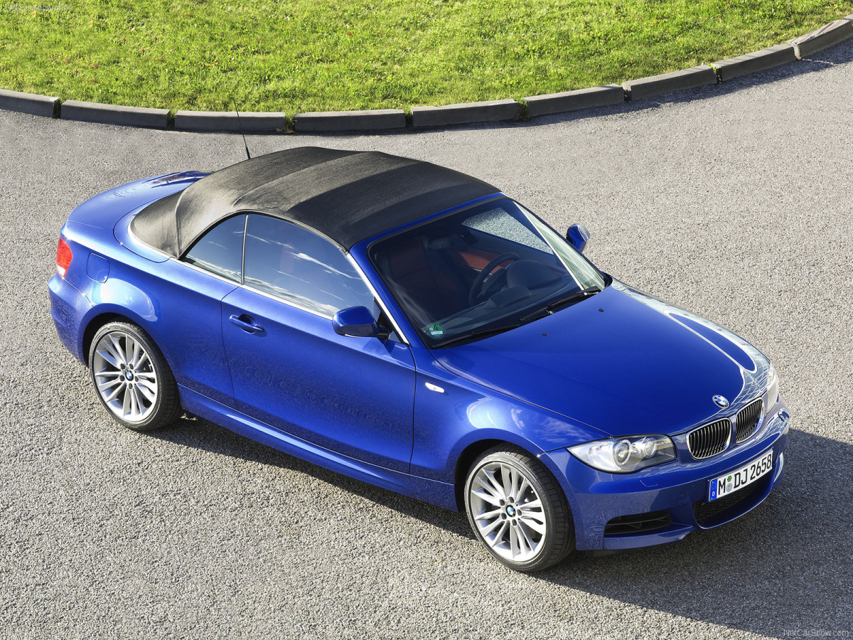 BMW 1-series Cabrio E88 фото 73247