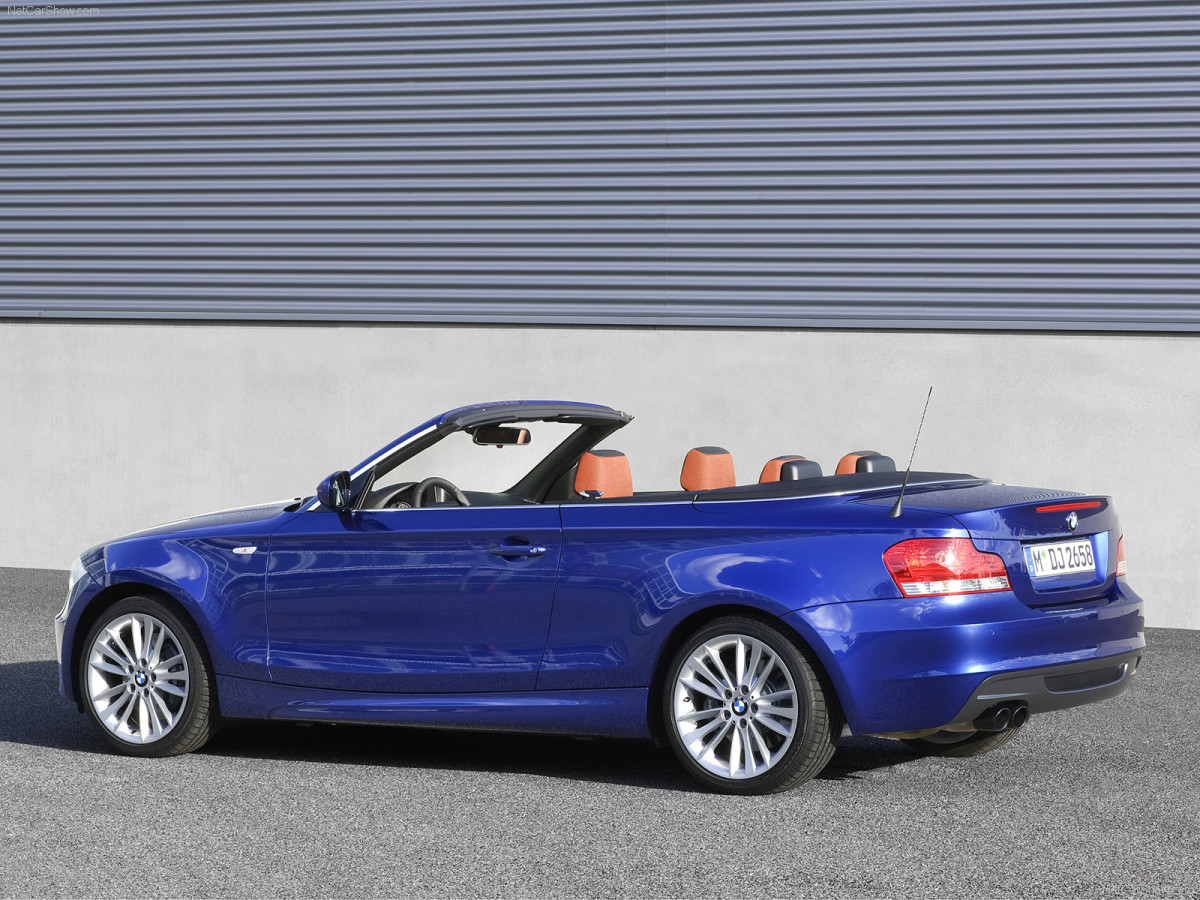 BMW 1-series Cabrio E88 фото 73248