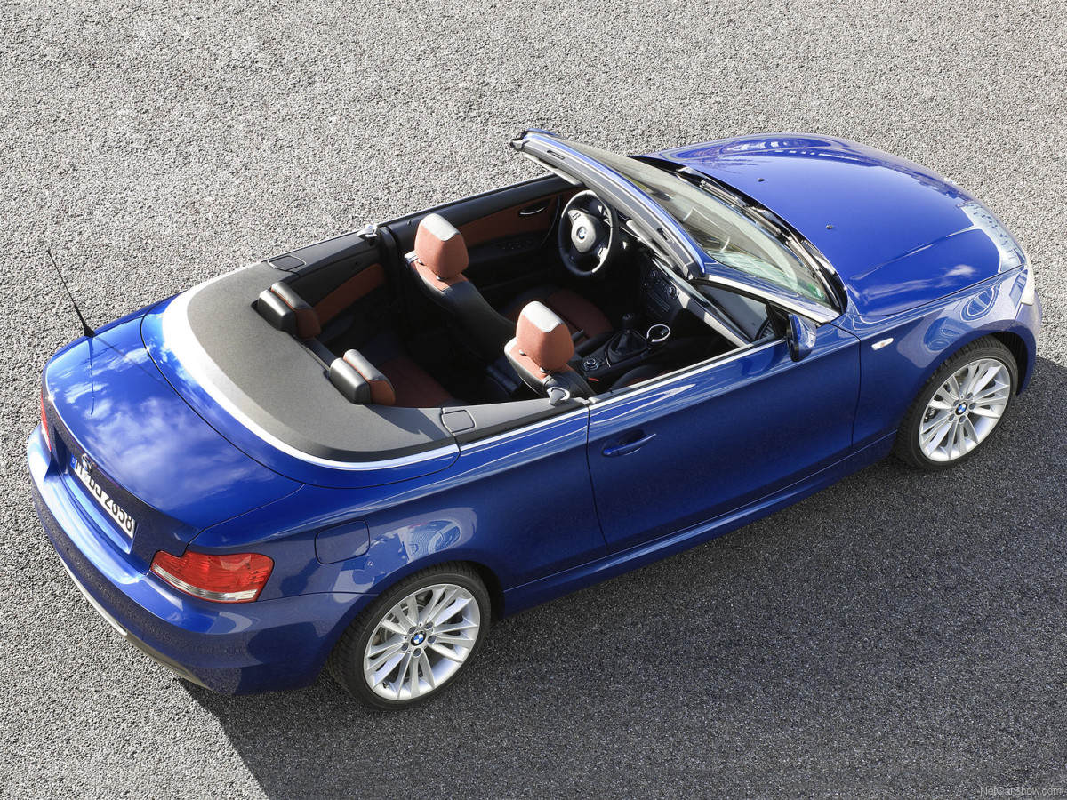 BMW 1-series Cabrio E88 фото 73250