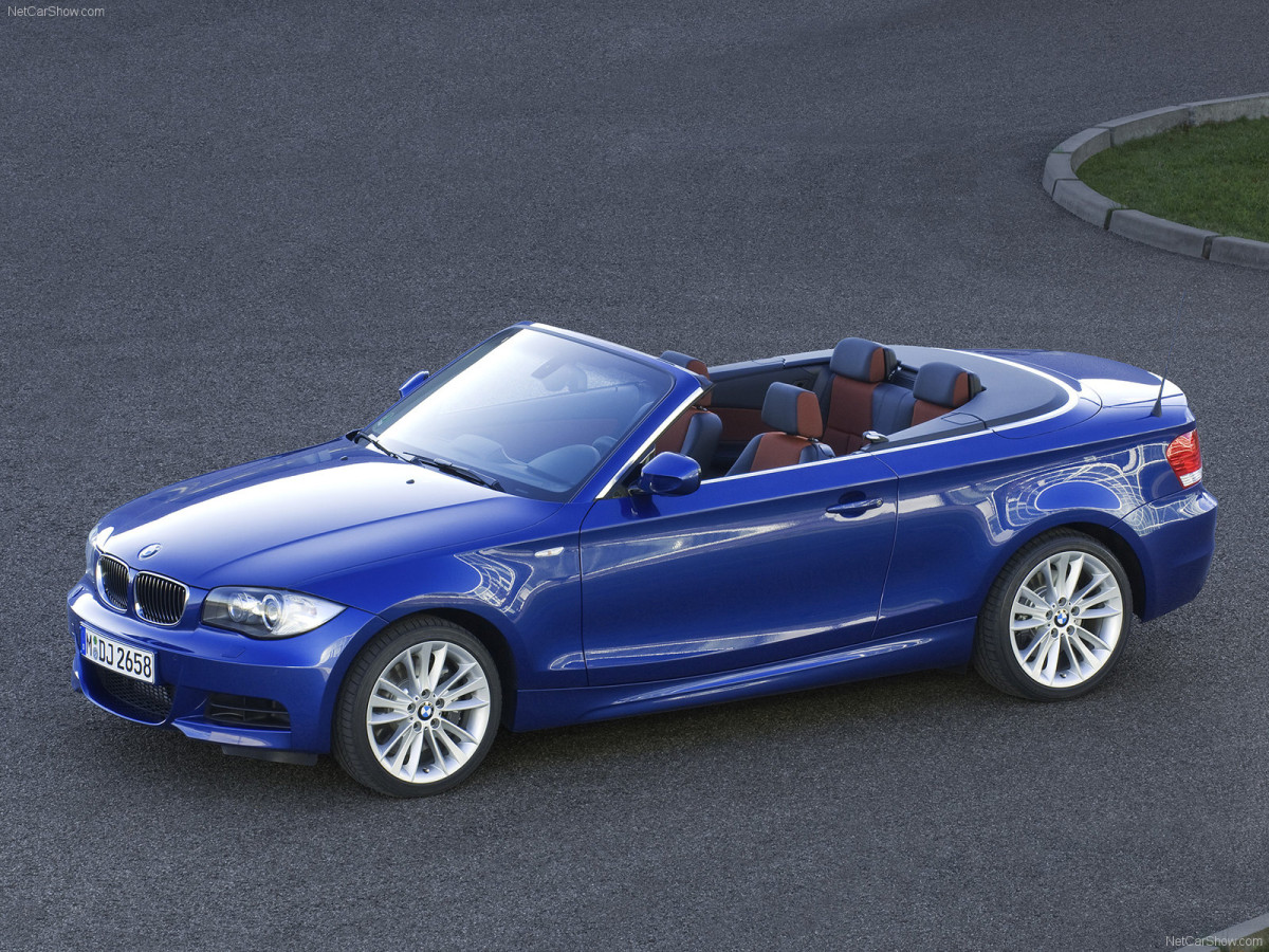 BMW 1-series Cabrio E88 фото 73251