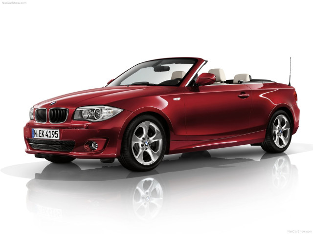 BMW 1-series Cabrio E88 фото