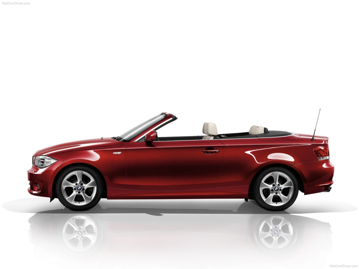 BMW 1-series Cabrio E88 фото 80308