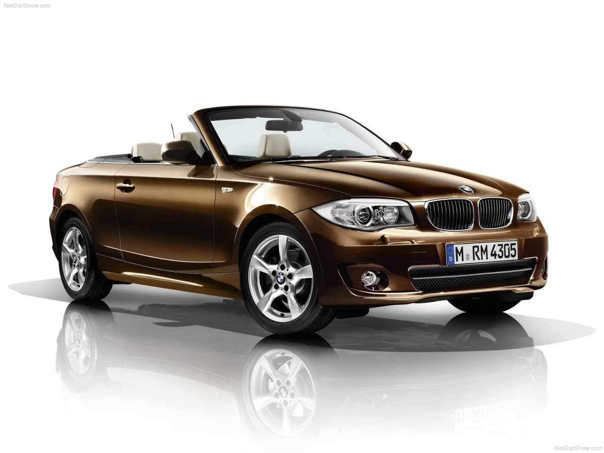 BMW 1-series Cabrio E88 фото 80309