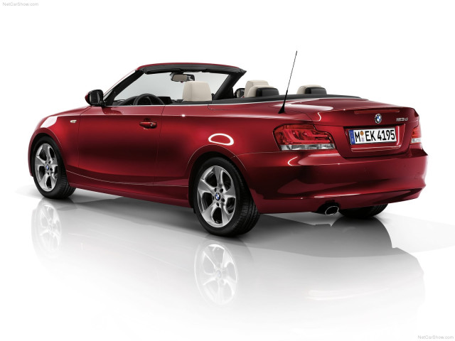 BMW 1-series Cabrio E88 фото