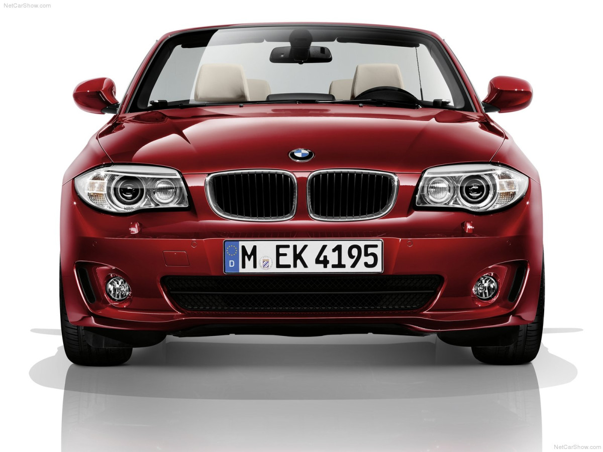 BMW 1-series Cabrio E88 фото 80312