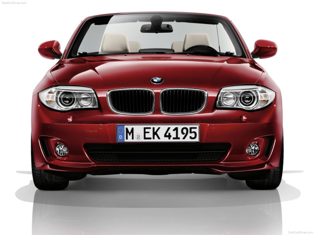 BMW 1-series Cabrio E88 фото