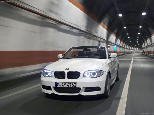 BMW 1-series Cabrio E88 фото