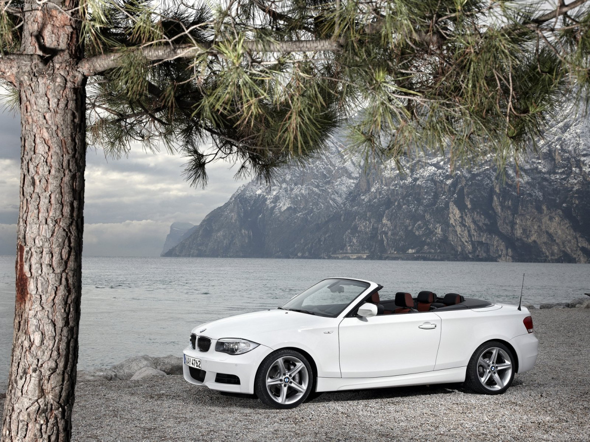 BMW 1-series Cabrio E88 фото 80316