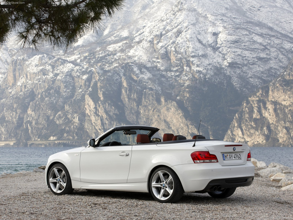 BMW 1-series Cabrio E88 фото 80317