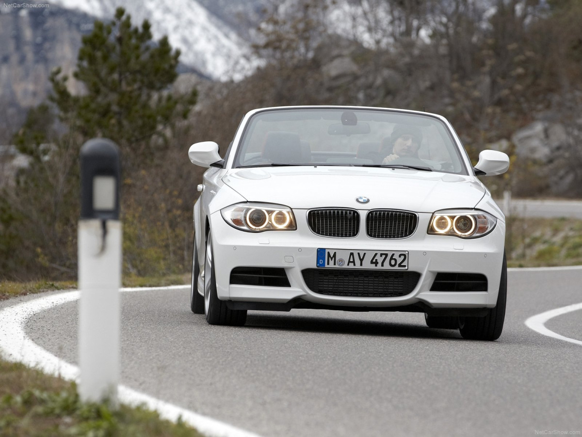 BMW 1-series Cabrio E88 фото 80318