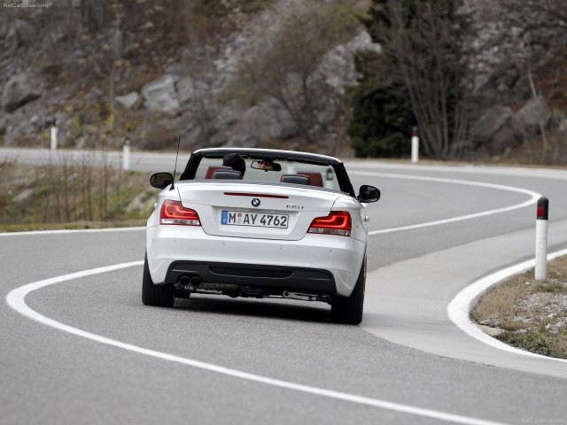 BMW 1-series Cabrio E88 фото