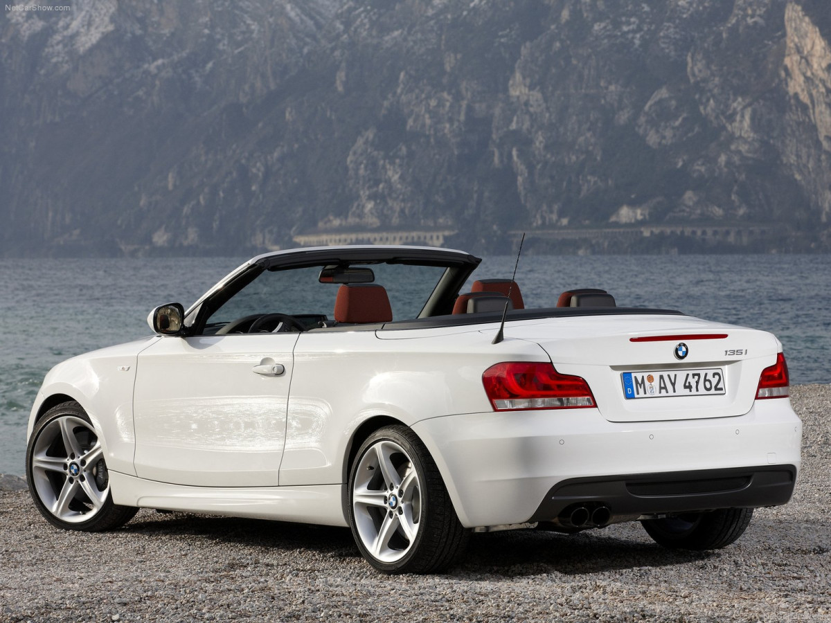 BMW 1-series Cabrio E88 фото 80320