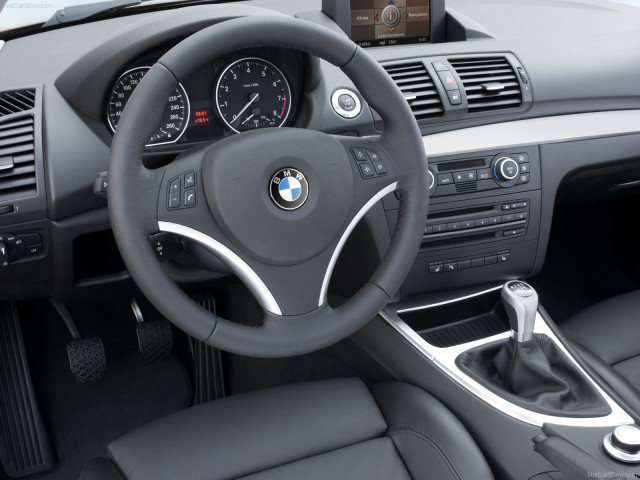 BMW 1-series Coupe E82 фото