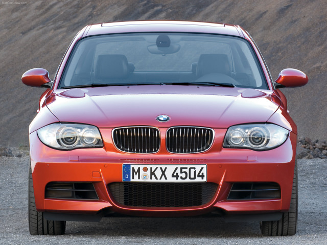 BMW 1-series Coupe E82 фото