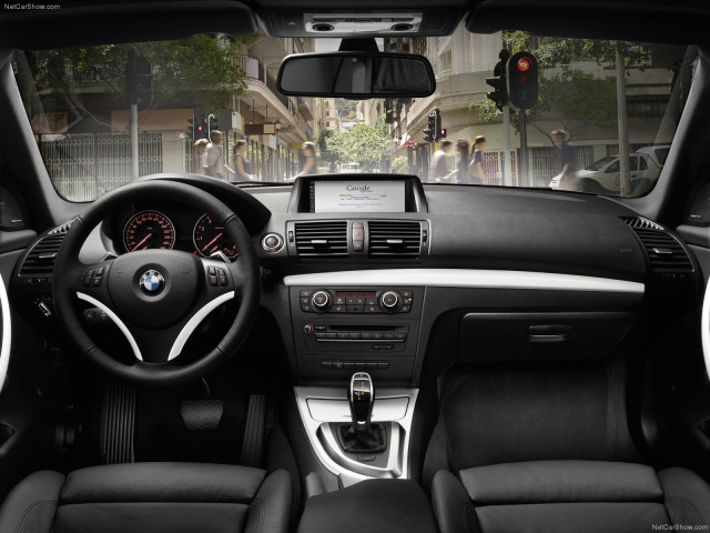 BMW 1-series Coupe E82 фото