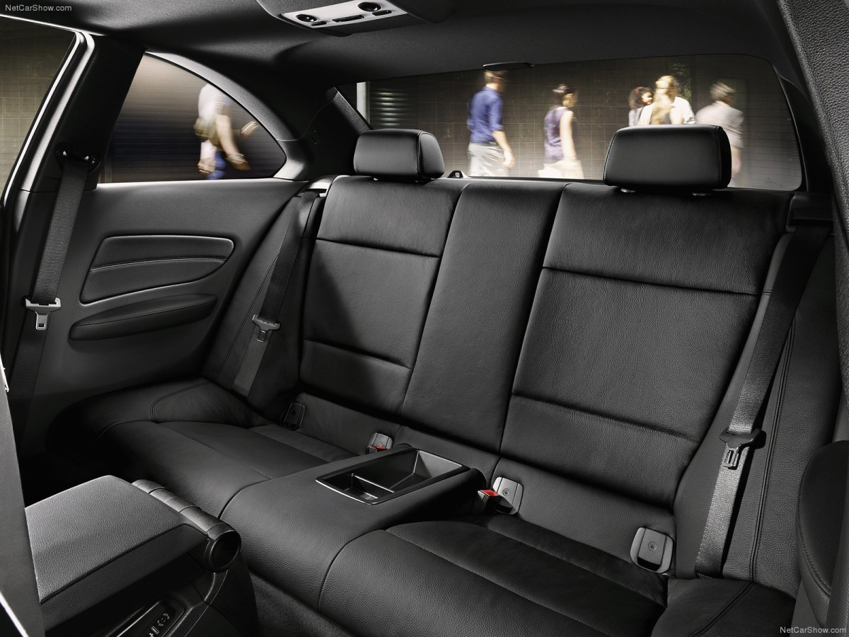 BMW 1-series Coupe E82 фото 80290