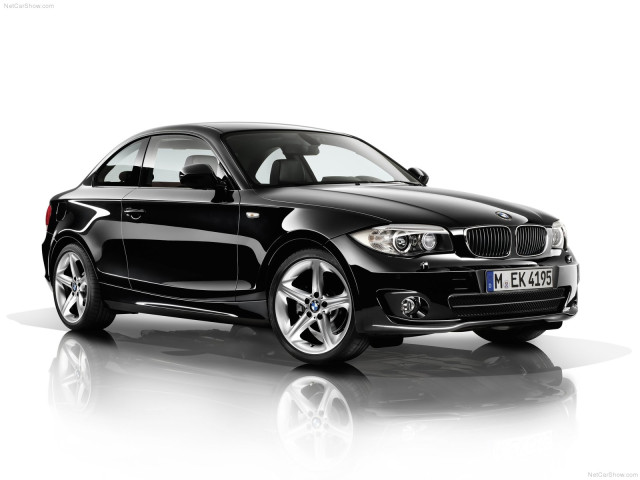 BMW 1-series Coupe E82 фото