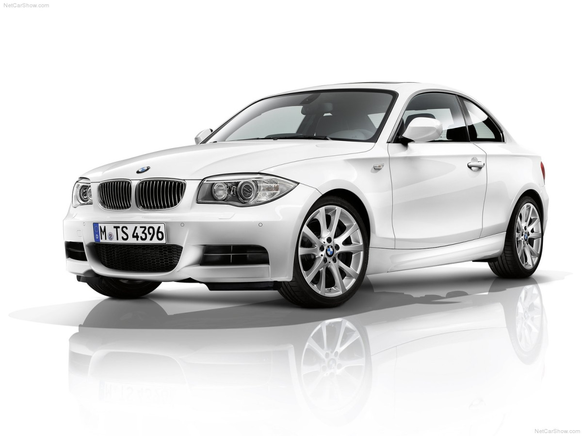 BMW 1-series Coupe E82 фото 80292