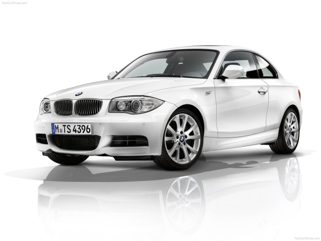 BMW 1-series Coupe E82 фото