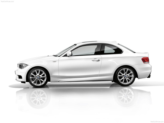 BMW 1-series Coupe E82 фото