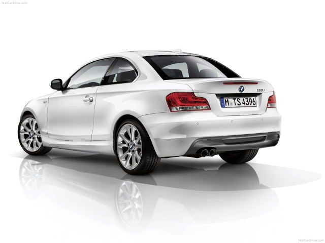 BMW 1-series Coupe E82 фото