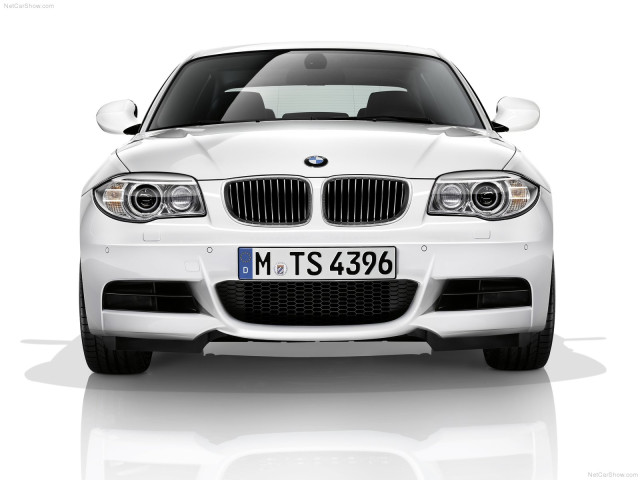 BMW 1-series Coupe E82 фото