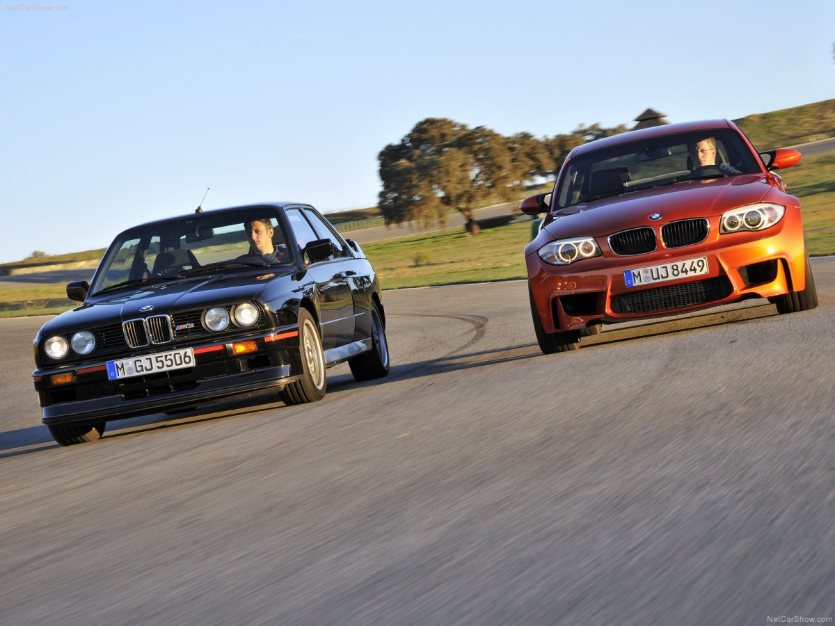 BMW 1-series M Coupe фото 80212