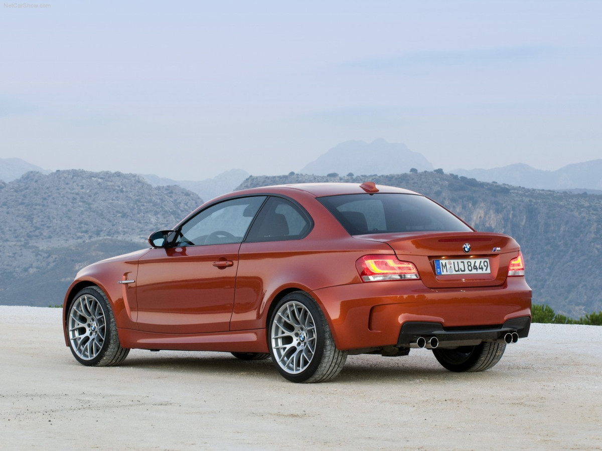 BMW 1-series M Coupe фото 80231