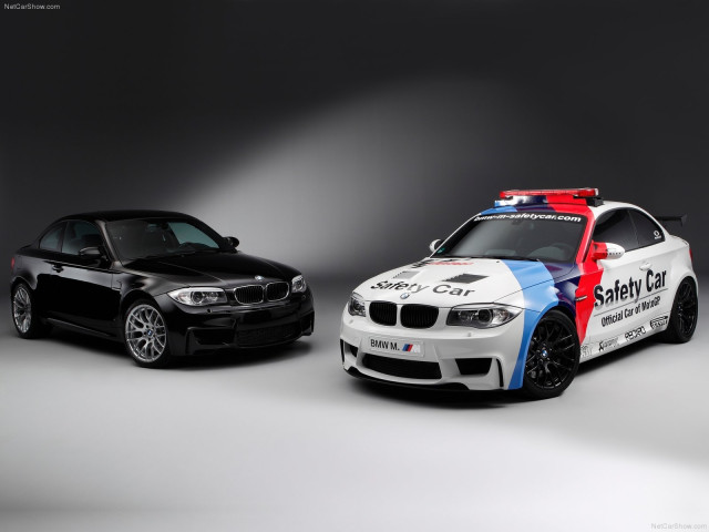 BMW 1-series M Coupe фото