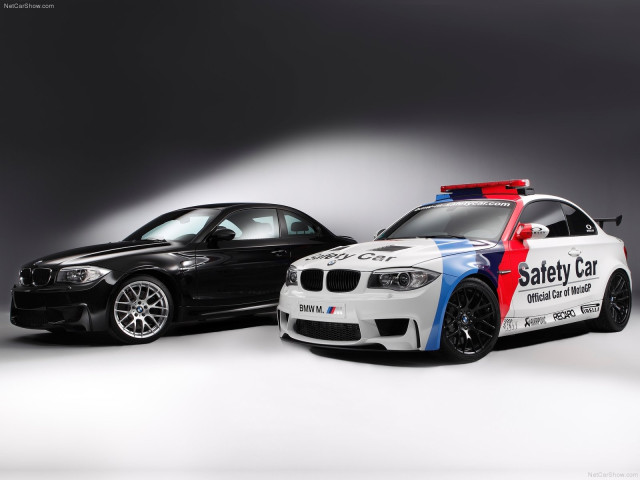 BMW 1-series M Coupe фото