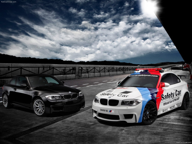 BMW 1-series M Coupe фото