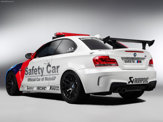 BMW 1-series M Coupe фото