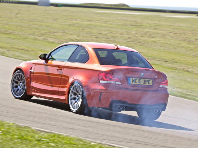 BMW 1-series M Coupe фото