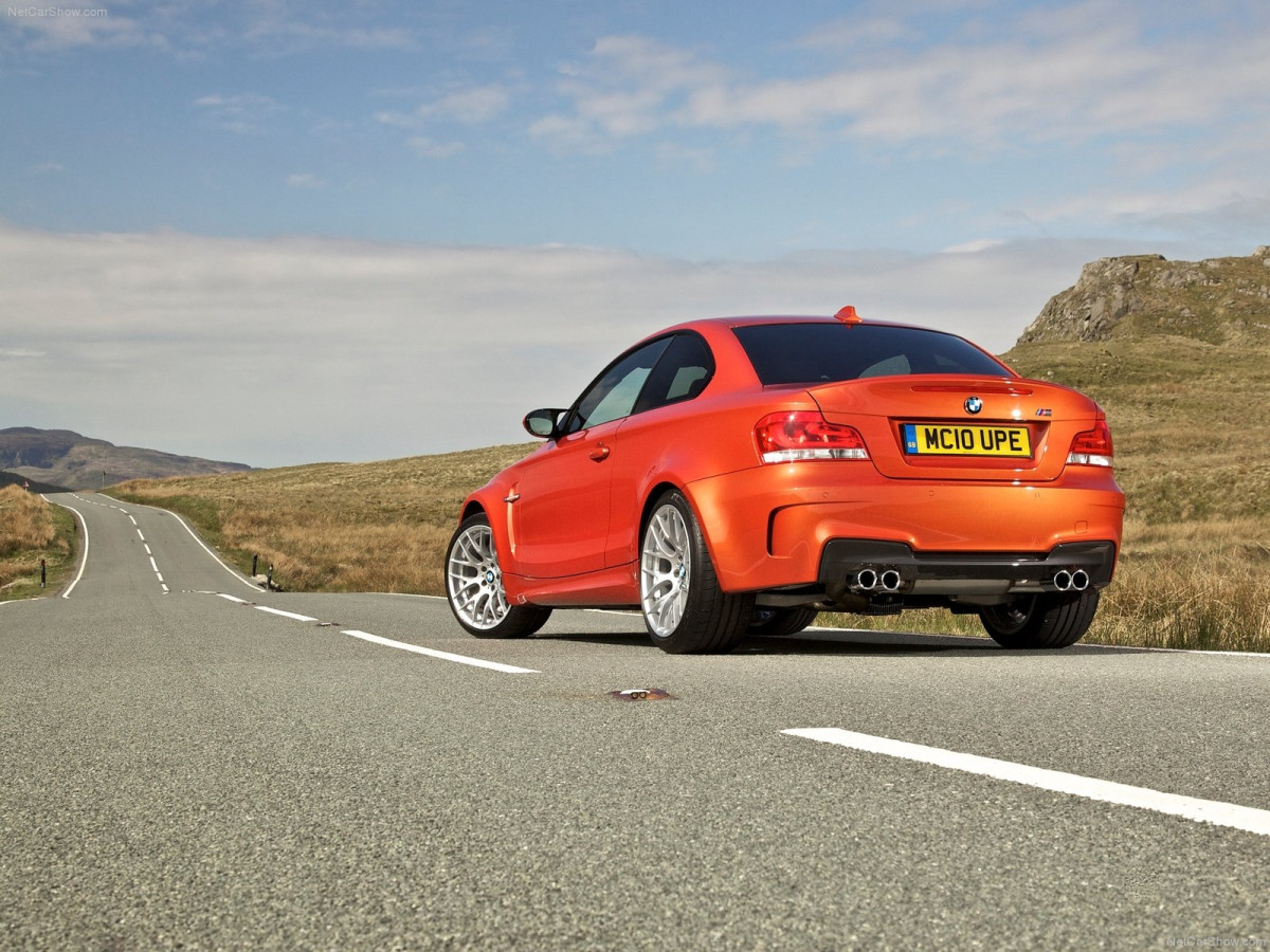 BMW 1-series M Coupe фото 84034