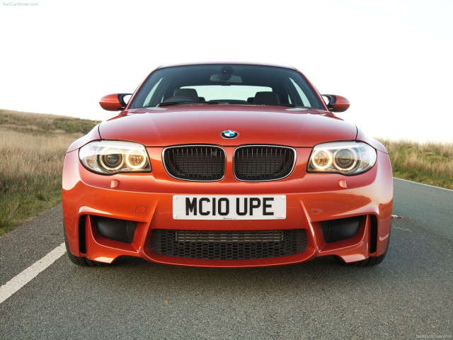 BMW 1-series M Coupe фото