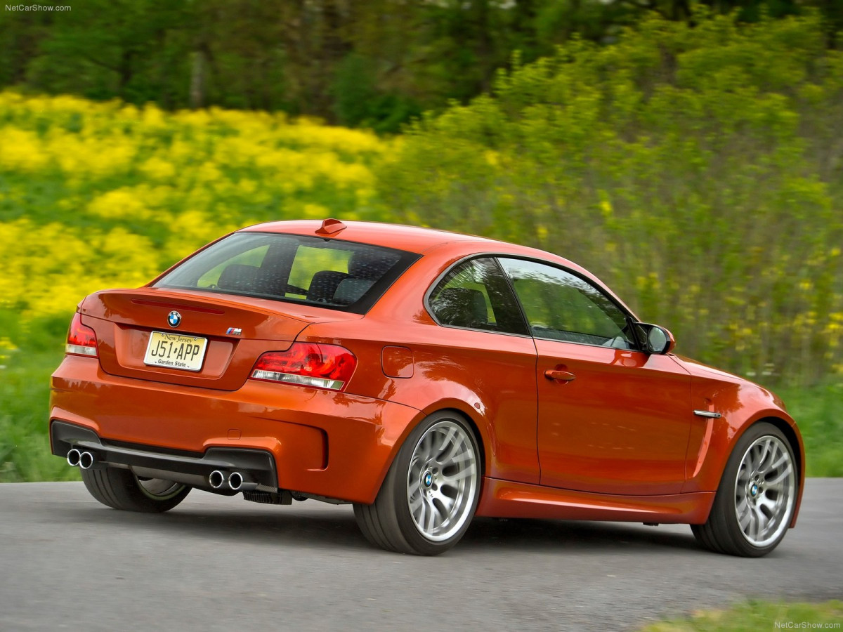 BMW 1-series M Coupe фото 84282