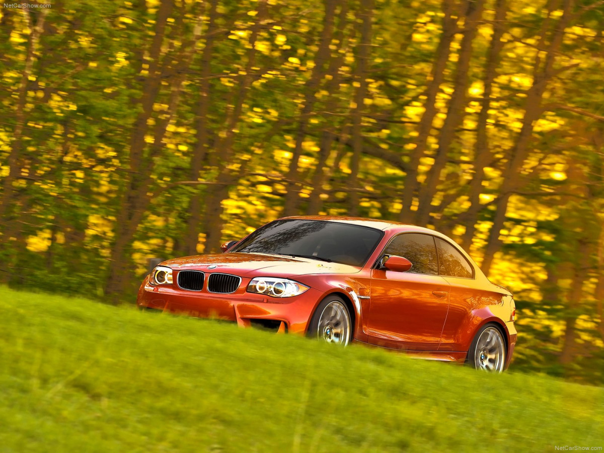 BMW 1-series M Coupe фото 84290