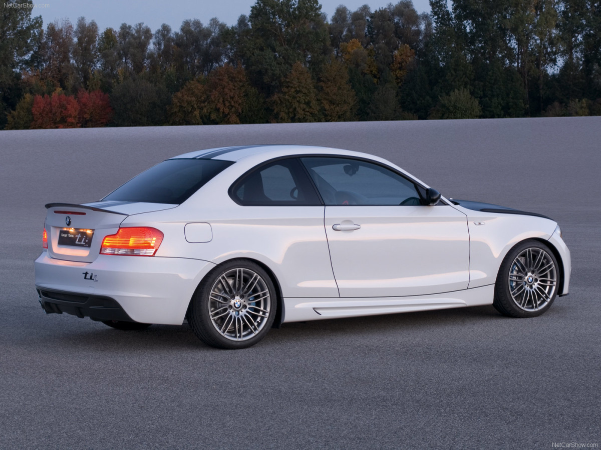 BMW 1-series tii фото 48579