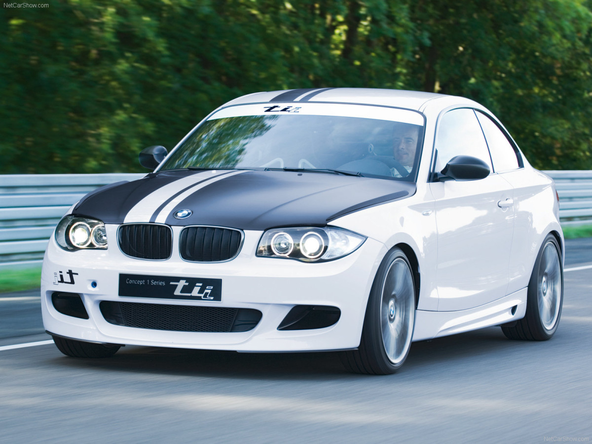 BMW 1-series tii фото 48582