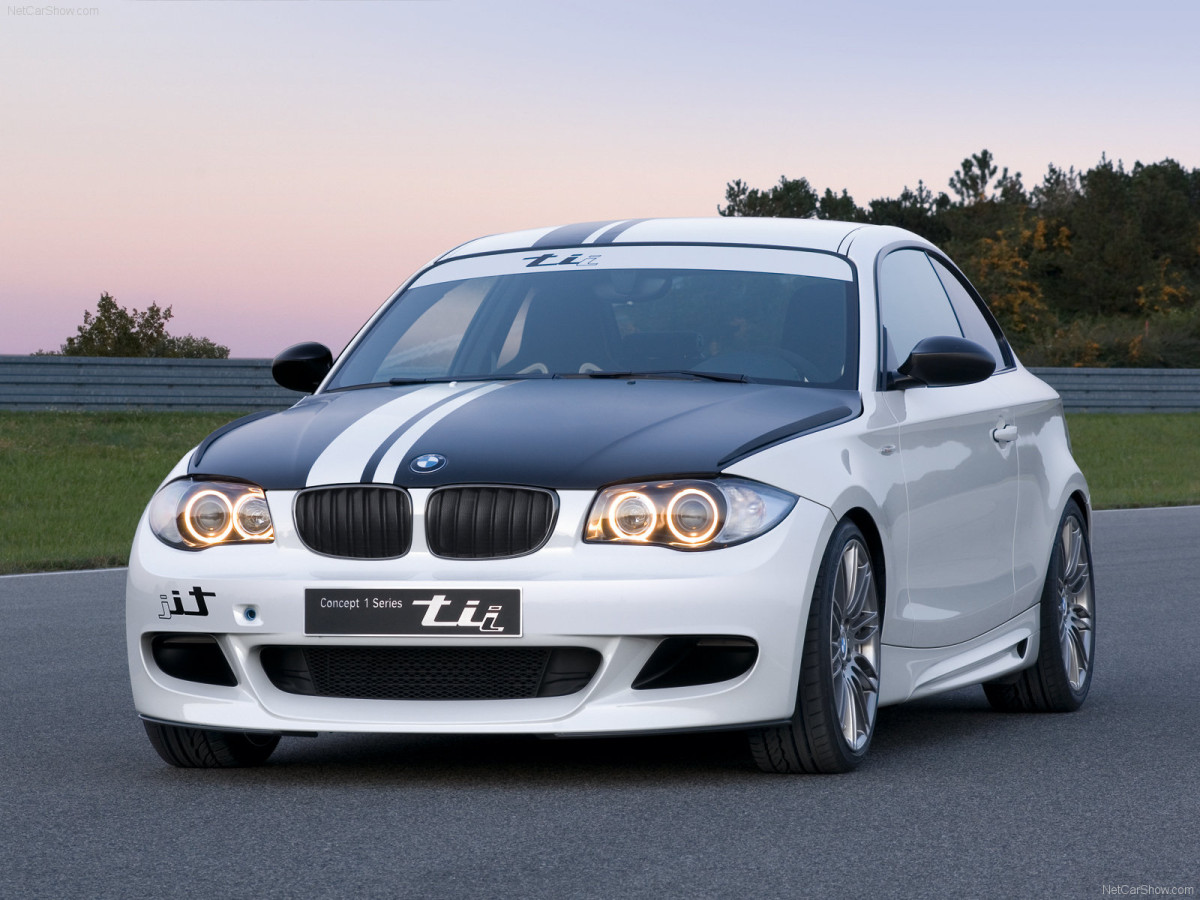 BMW 1-series tii фото 48583