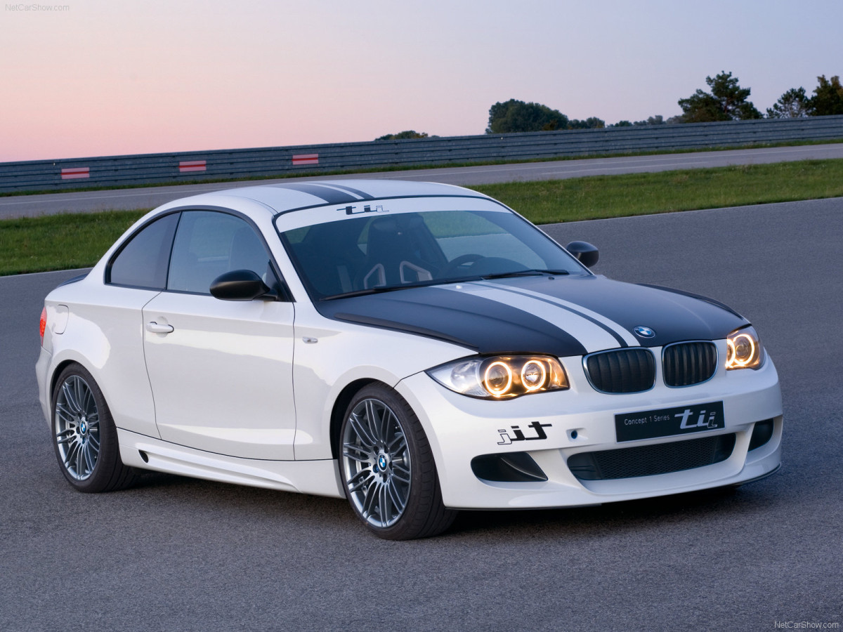 BMW 1-series tii фото 48584