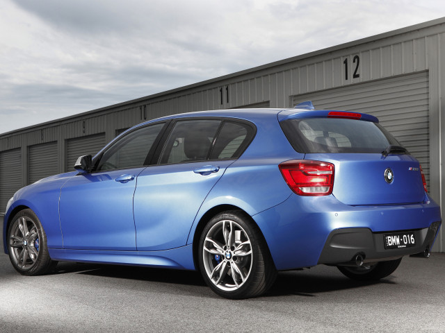 BMW 1-series фото