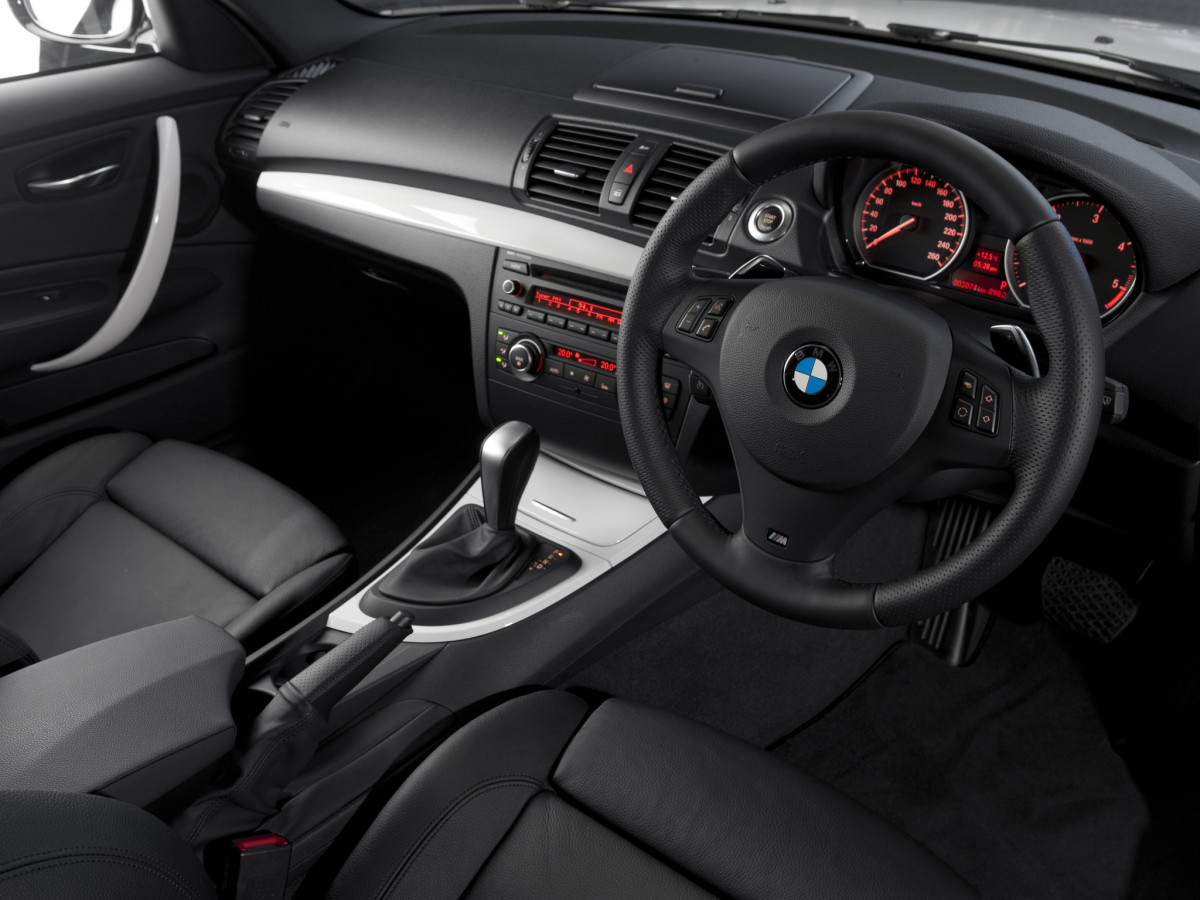 BMW 1-series фото 100766