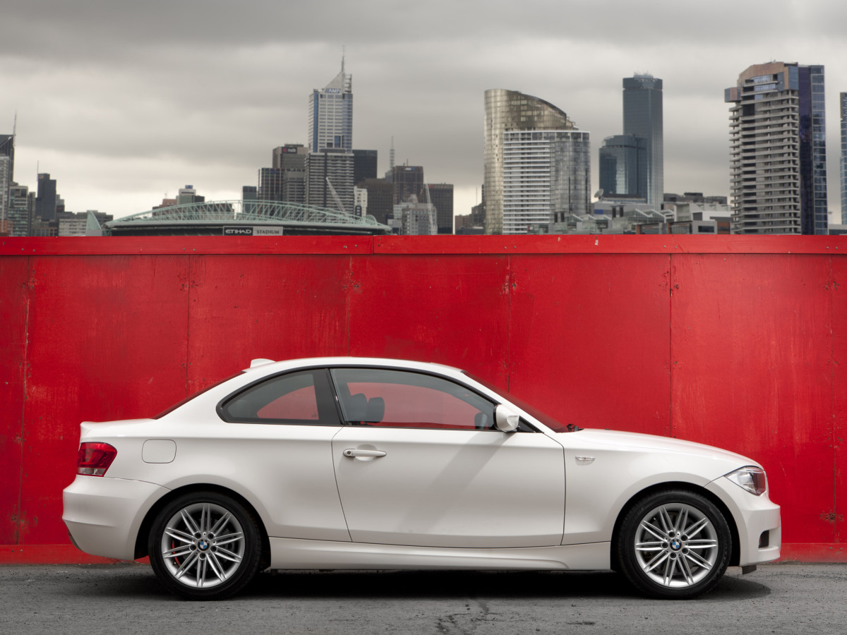 BMW 1-series фото 100768