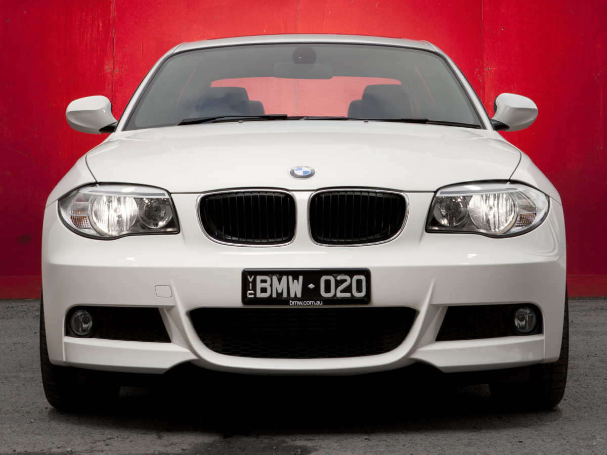 BMW 1-series фото 100770