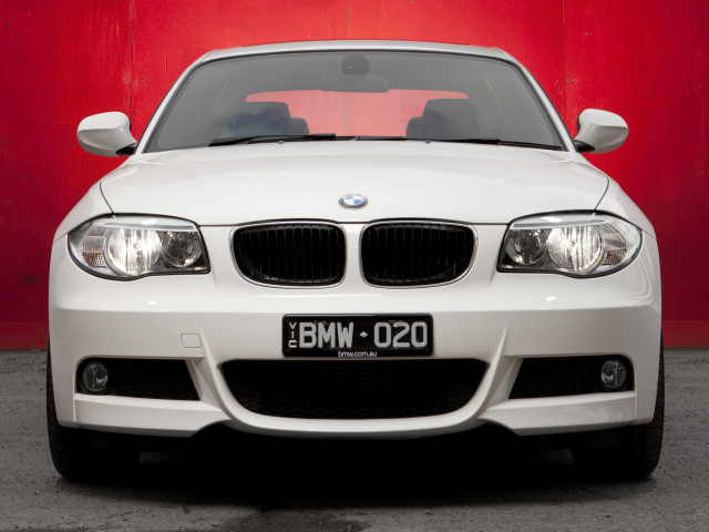 BMW 1-series фото